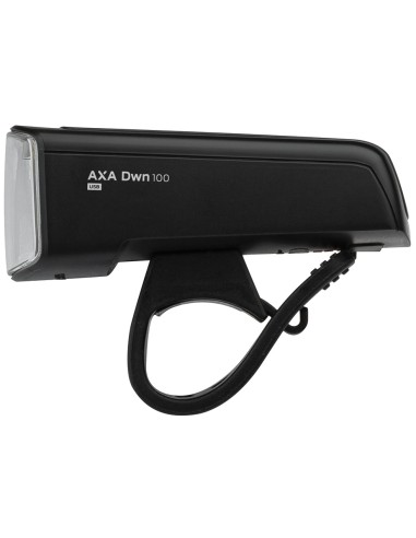 Scheinwerfer Axa Dwn Front 70 Lux  - USB-C Wiederaufladbar