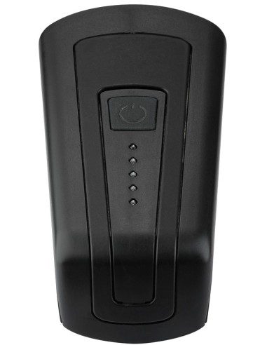 Scheinwerfer Axa Dwn Front 100 Lux  - USB-C Wiederaufladbar