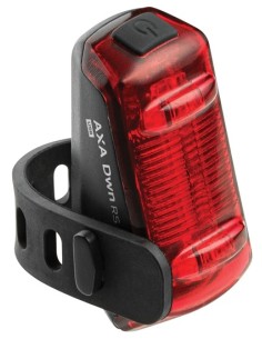 Lichtanlage Axa Dwn Set 70 Lux USB-C wiederaufladbar