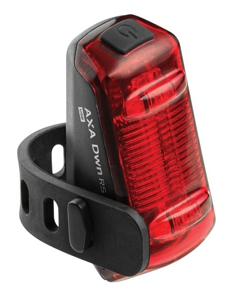 Lichtanlage Axa Dwn Set 70 Lux USB-C wiederaufladbar