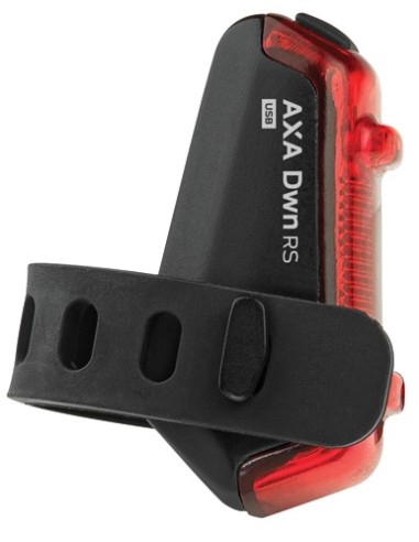 Lichtanlage Axa Dwn Set 70 Lux USB-C wiederaufladbar