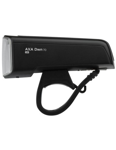 Lichtanlage Axa Dwn Set 70 Lux USB-C wiederaufladbar