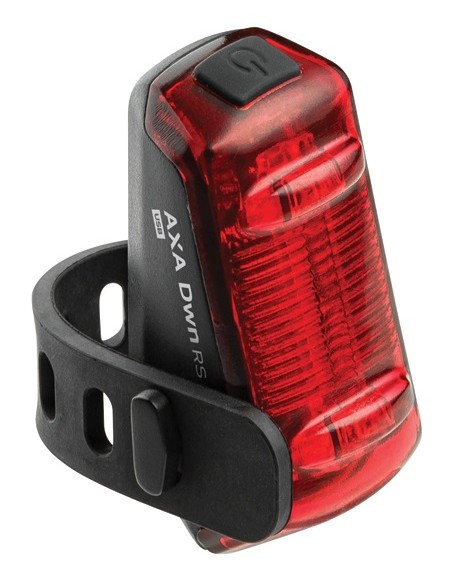 Lichtanlage Axa Dwn Set 100 Lux USB-C wiederaufladbar