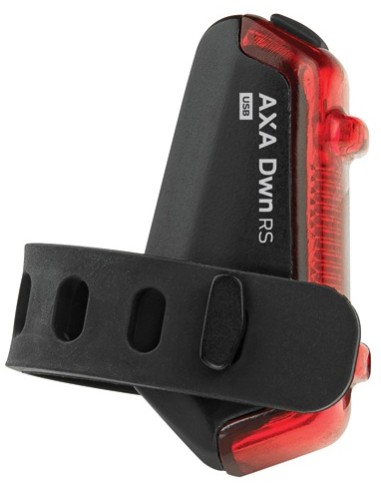 Lichtanlage Axa Dwn Set 100 Lux USB-C wiederaufladbar