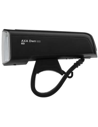 Lichtanlage Axa Dwn Set 100 Lux USB-C wiederaufladbar