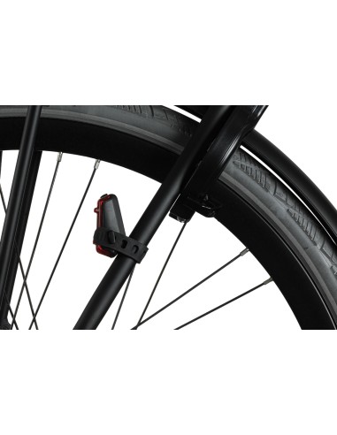 Lichtanlage Axa Dwn Set 100 Lux USB-C wiederaufladbar