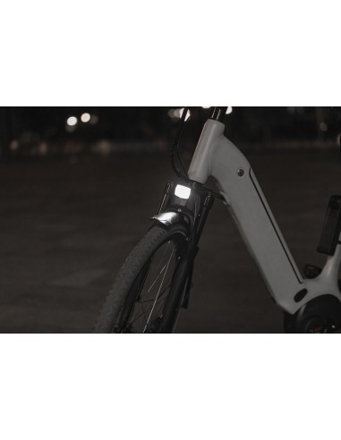 Scheinwerfer Axa NXT E-bike 80 Lux 6-12V AM
