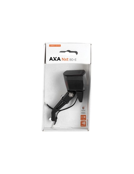 Scheinwerfer Axa NXT E-bike 80 Lux 6-12V AM