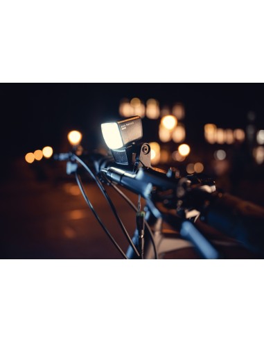 Lenkerhalterung Axa Nxt handlebar bracket ø 31,8 mm