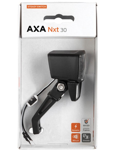 Scheinwerfer Axa NXT 30 Steady