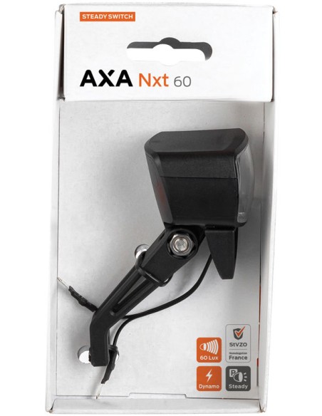 Scheinwerfer Axa NXT 60 Steady