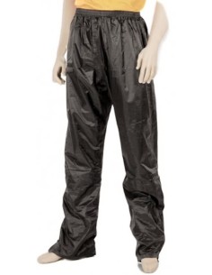 Regenhose Mirage Rainfall Trouser Luxury - Größe M - Schwarz