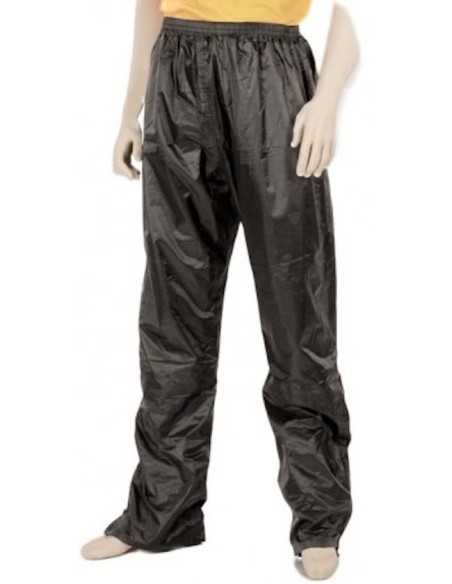 Regenhose Mirage Rainfall Trouser Luxury - Größe M - Schwarz