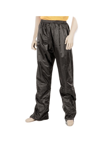 Regenhose Mirage Rainfall Trouser Luxury - Größe L - Schwarz