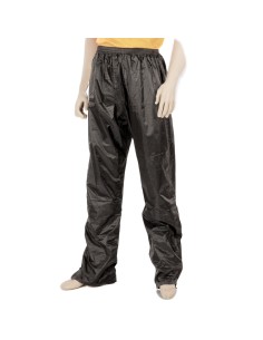 Regenhose Mirage Rainfall Trouser Luxury - Größe XL - Schwarz