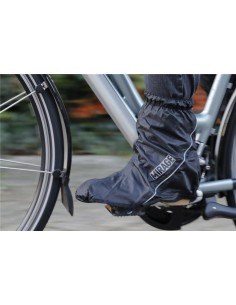 Regenschuhe Mirage Rainfall Luxury M - Schwarz