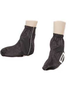 Regenschuhe Mirage Rainfall Luxury L - Schwarz