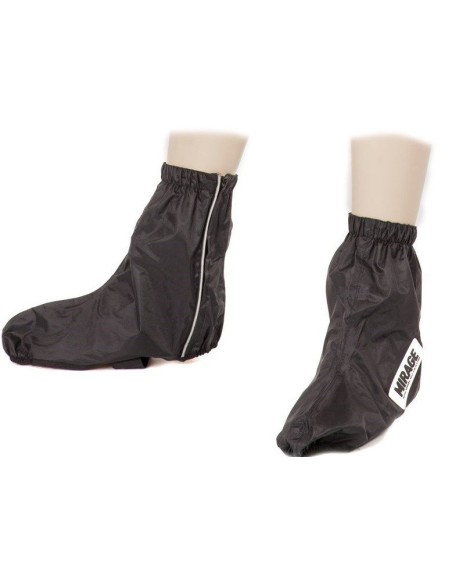 Regenschuhe Mirage Rainfall Luxury L - Schwarz