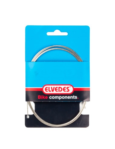 Bremsug Innen Elvedes 2250mm Edelstahl ø1,5mm T-Nippel (auf Karte)