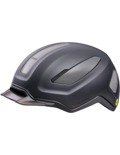 Fahrradhelm KED Reach DT Large 58-62 cm - Black Matt