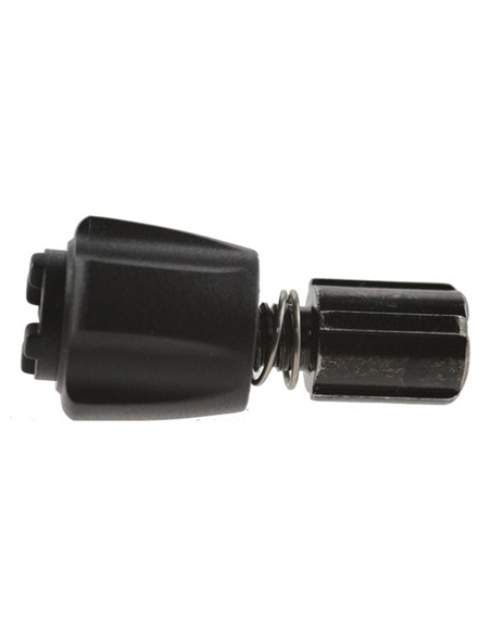 Einstellschraube für Schaltzug Shimano Nexus 7 SB-7S45 - Schwarz