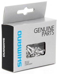 Anti-Ausfrans Nippel Shimano ø1.2mm Aluminium - Silber (100 Stück)