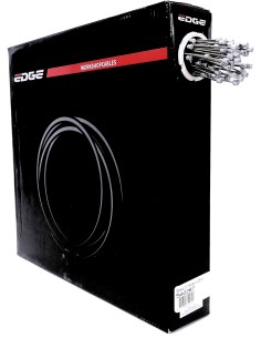 Schaltzug Innen Edge 2250mm Edelstahl ø1,1mm mit N-Nippel ø4×4mm (100 Stück)