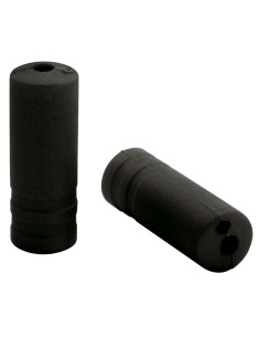 Außenzugtülle Elvedes PVC ø4.3mm - Schwarz (150x)