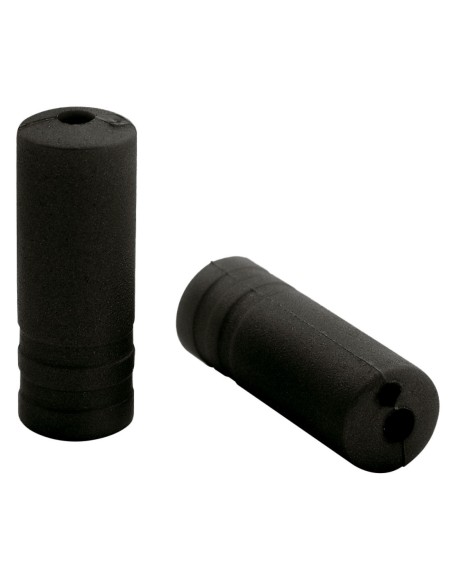 Außenzugtülle Elvedes PVC ø5mm - Schwarz (150x)