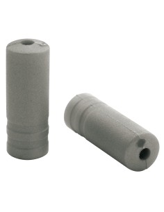 Außenzugtülle Elvedes Kunststoff ø4.3mm - Silber (150 Stück)