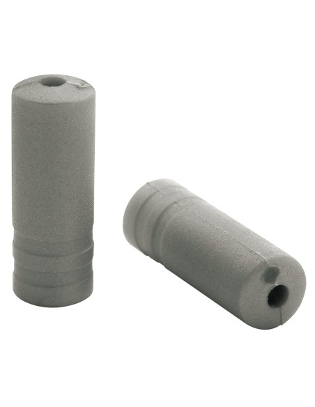 Außenzugtülle Elvedes Kunststoff ø5mm - Silber (150 Stück)
