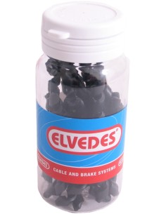 Gummi Rahmenschutz Elvedes ø4.0 - 5.5mm (25 Stück)