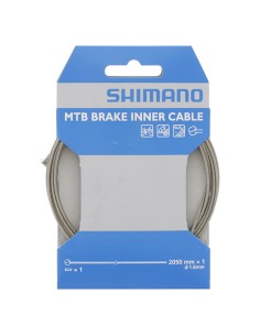Bremszug Innen Shimano MTB Edelstahl 2050mm