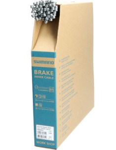 Bremszug Innen Shimano MTB RVS 2050 mm (100 Stück)