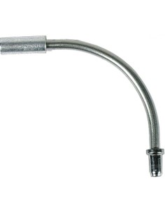 Zugführungsrohr für Shimano V-Bremse 135° C-type (1 Stück)