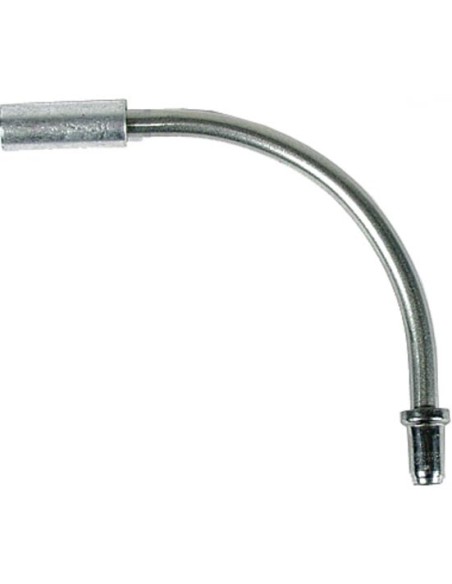 Zugführungsrohr für Shimano V-Bremse 135° C-type (1 Stück)