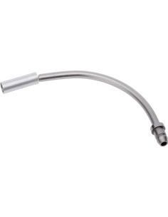 Zugführungsrohr für Shimano V-Bremse 90° L-type (1 Stück)