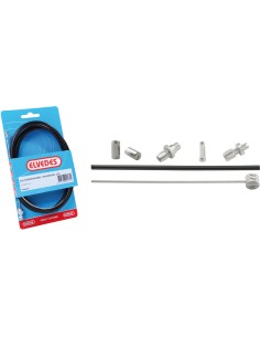 Bremszugfür hinten Elvedes geeignet für Shimano Nexus Rollenbremse und V-Bremse