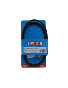 Trommelbremsenzug Hinten Elvedes Univ,