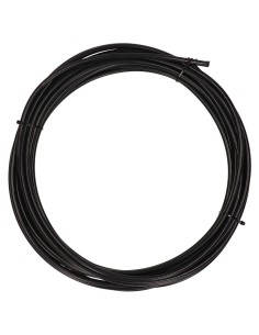 Bremszugaußenhülle Edge mit Teflon-Innenbeschichtung ø5,0mm / 10 Meter - Schwarz