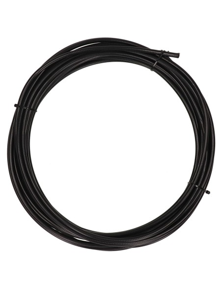 Bremszugaußenhülle Edge mit Teflon-Innenbeschichtung ø5,0mm / 10 Meter - Schwarz