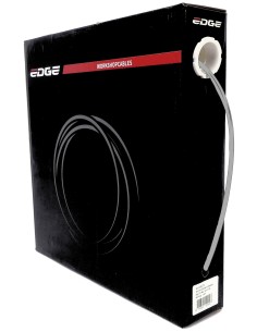 Bremszugaußenhülle Edge mit Teflon-Innenbeschichtung ø5,0mm / 30 Meter - Silber