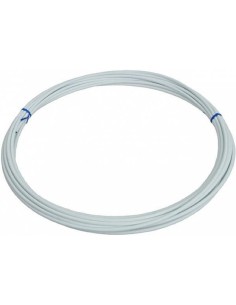 Bremszugaußenhülle Elvedes mit Teflon-Innenbeschichtung ø5,0mm / 10 meter - Weiß (Rolle)