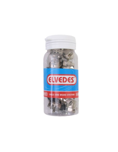 Kabelklemmebolzen + E-Cap Elvedes Rollerbrake BR-IM81/80/55/45 (15 Stück)