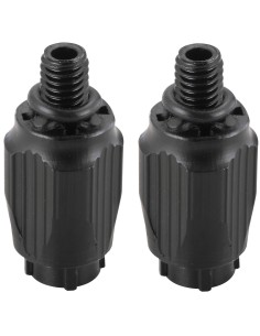 Kabelstellschrauben Elvedes für Schaltzug - Stahl (2x)
