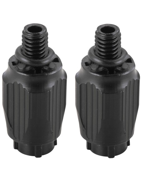 Kabelstellschrauben Elvedes für Schaltzug - Stahl (2x)