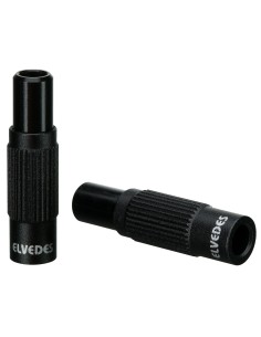Kabelstell Schrauben Inline Elvedes ø4.2mm Aluminium (2x)