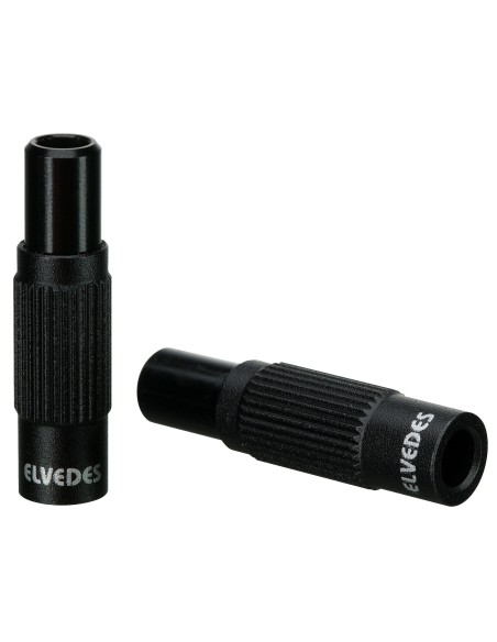 Kabelstell Schrauben Inline Elvedes ø4.2mm Aluminium (2x)