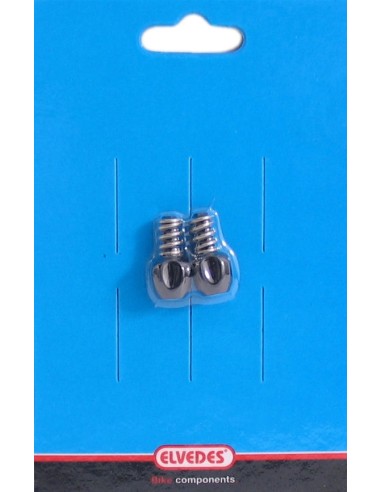 Kabelstellschraube für Getriebe Kabel Elvedes (2x)