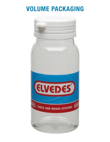 Kabelstellschraube Elvedes Sturmey Archer 25mm Messing - 15 Stück - Silber